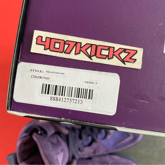 NEW Men’s Kith Nike Air Maestro 2 🔥 - Picture 9 of 11